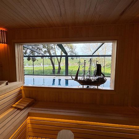 Green Roof Hotel & Spa Terkos Εξωτερικό φωτογραφία