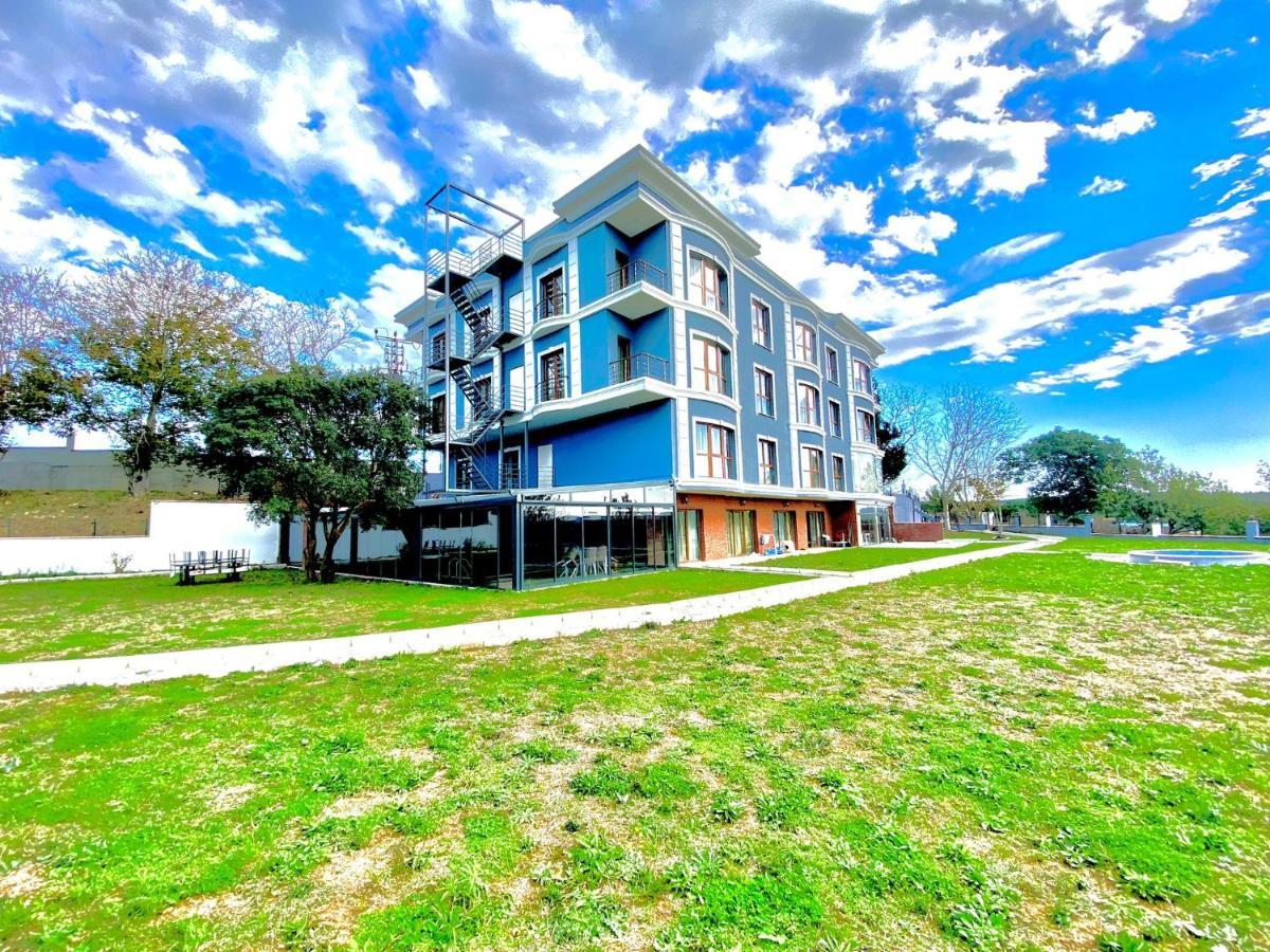 Green Roof Hotel & Spa Terkos Εξωτερικό φωτογραφία
