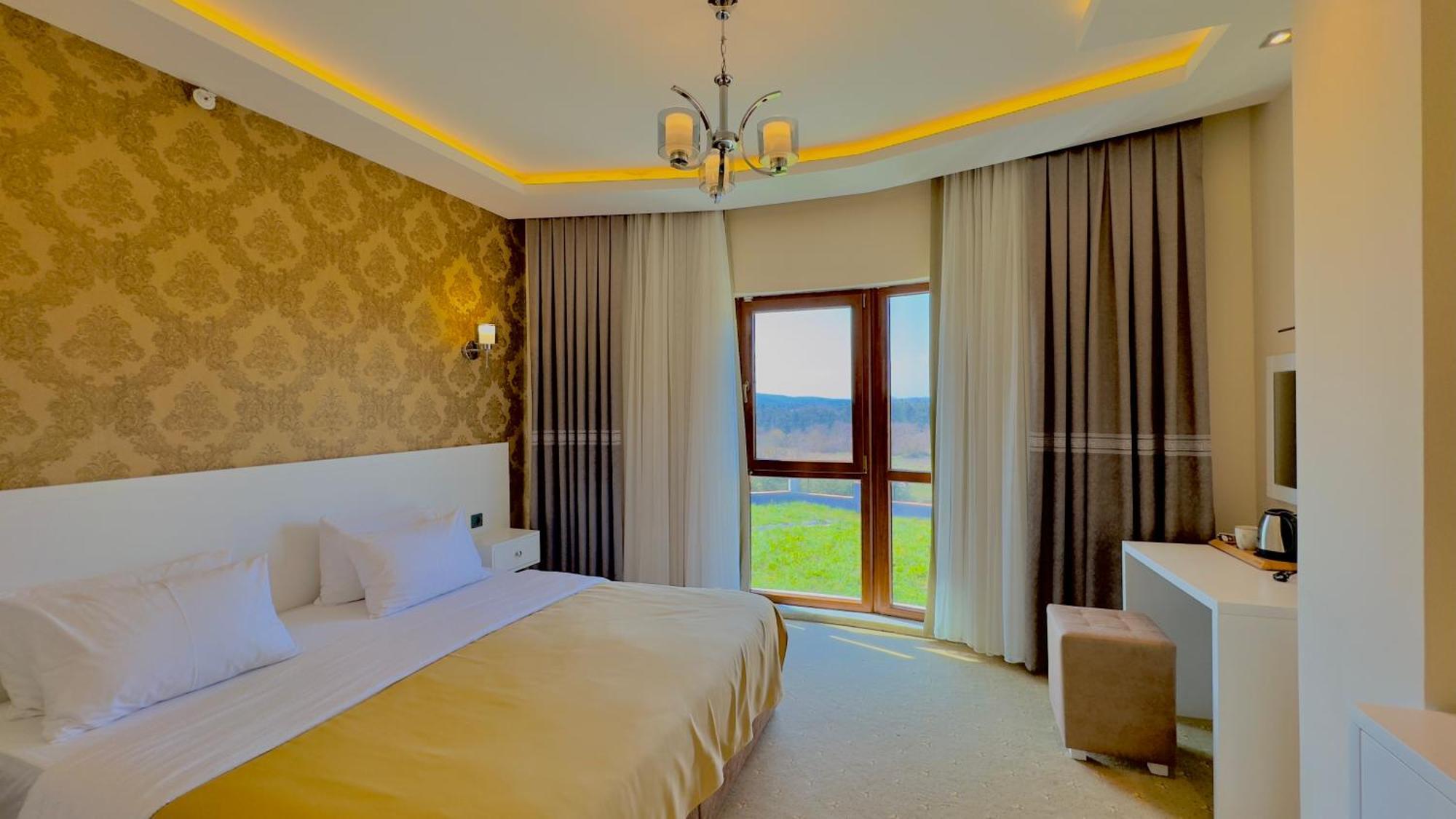 Green Roof Hotel & Spa Terkos Εξωτερικό φωτογραφία