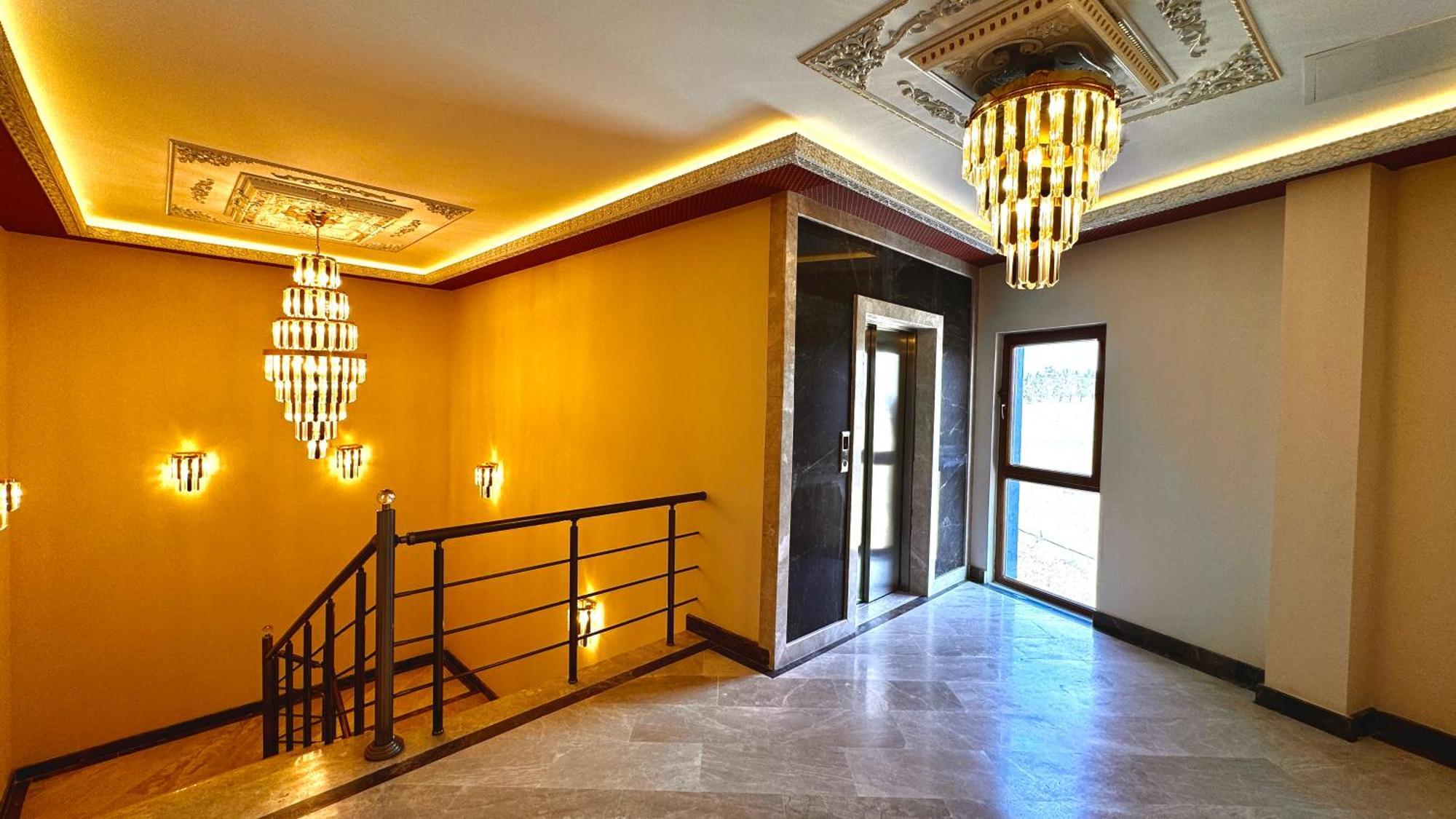 Green Roof Hotel & Spa Terkos Εξωτερικό φωτογραφία