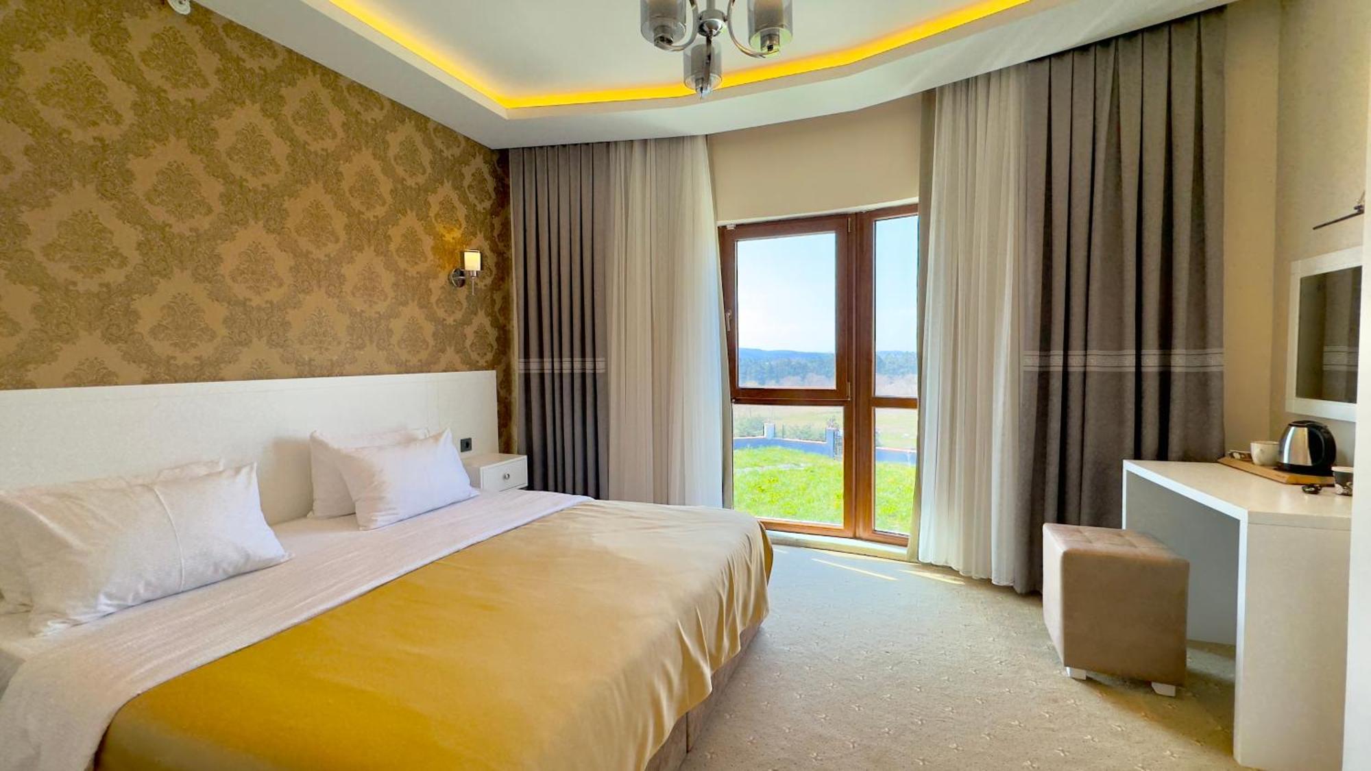 Green Roof Hotel & Spa Terkos Εξωτερικό φωτογραφία