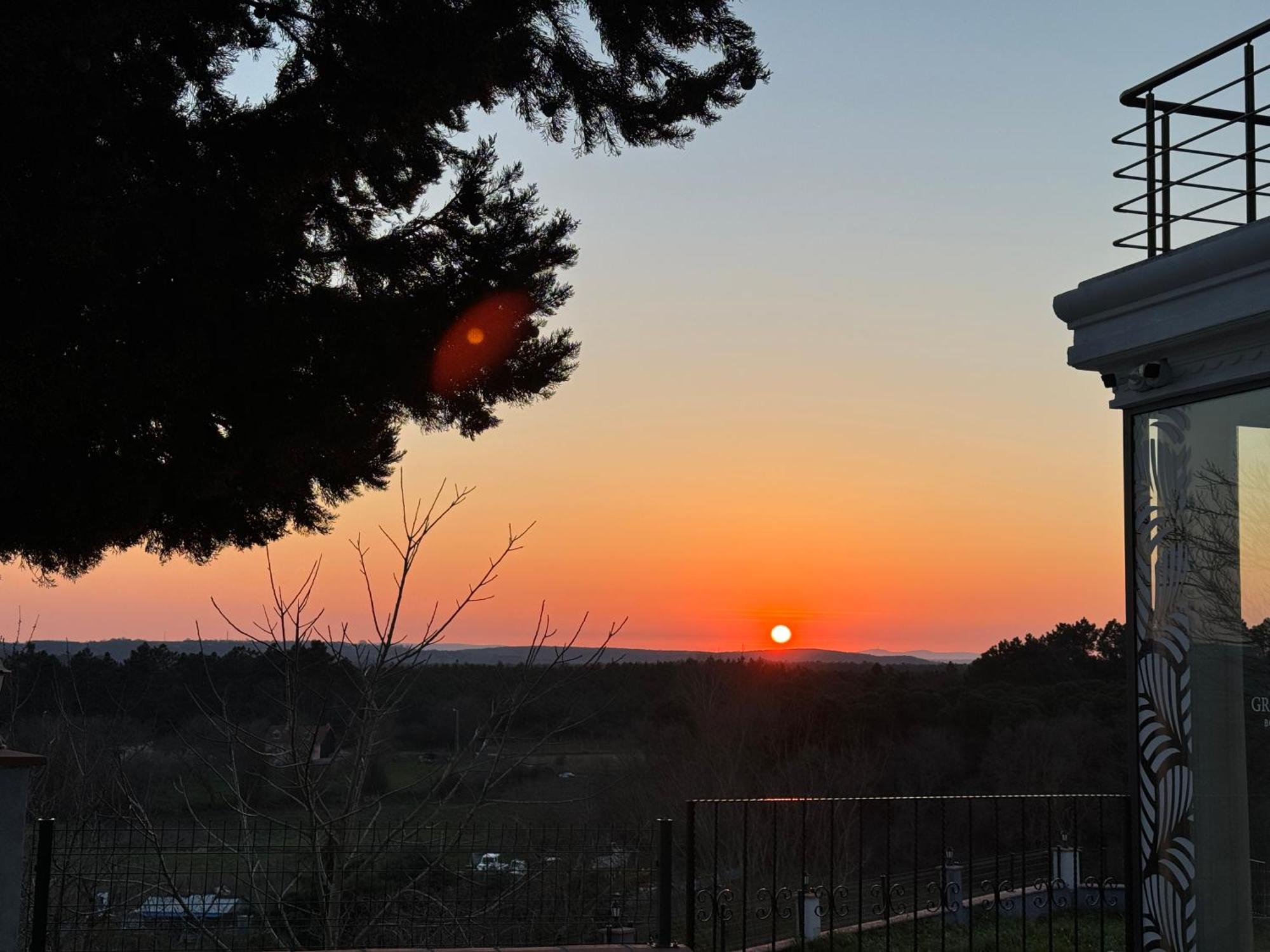 Green Roof Hotel & Spa Terkos Εξωτερικό φωτογραφία