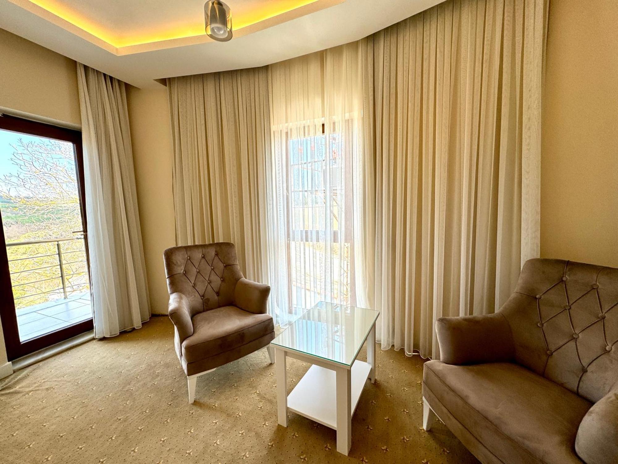 Green Roof Hotel & Spa Terkos Εξωτερικό φωτογραφία
