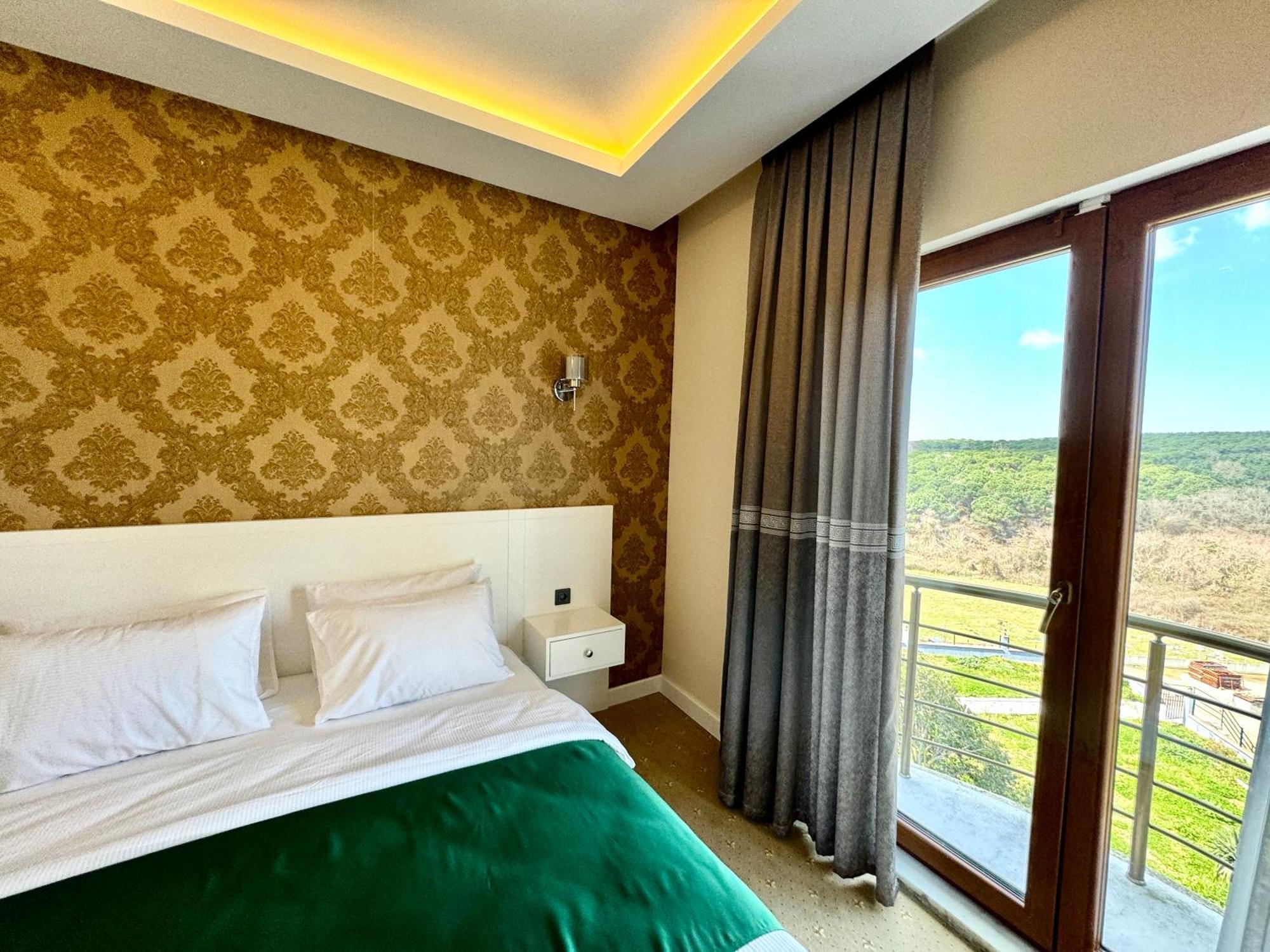 Green Roof Hotel & Spa Terkos Εξωτερικό φωτογραφία