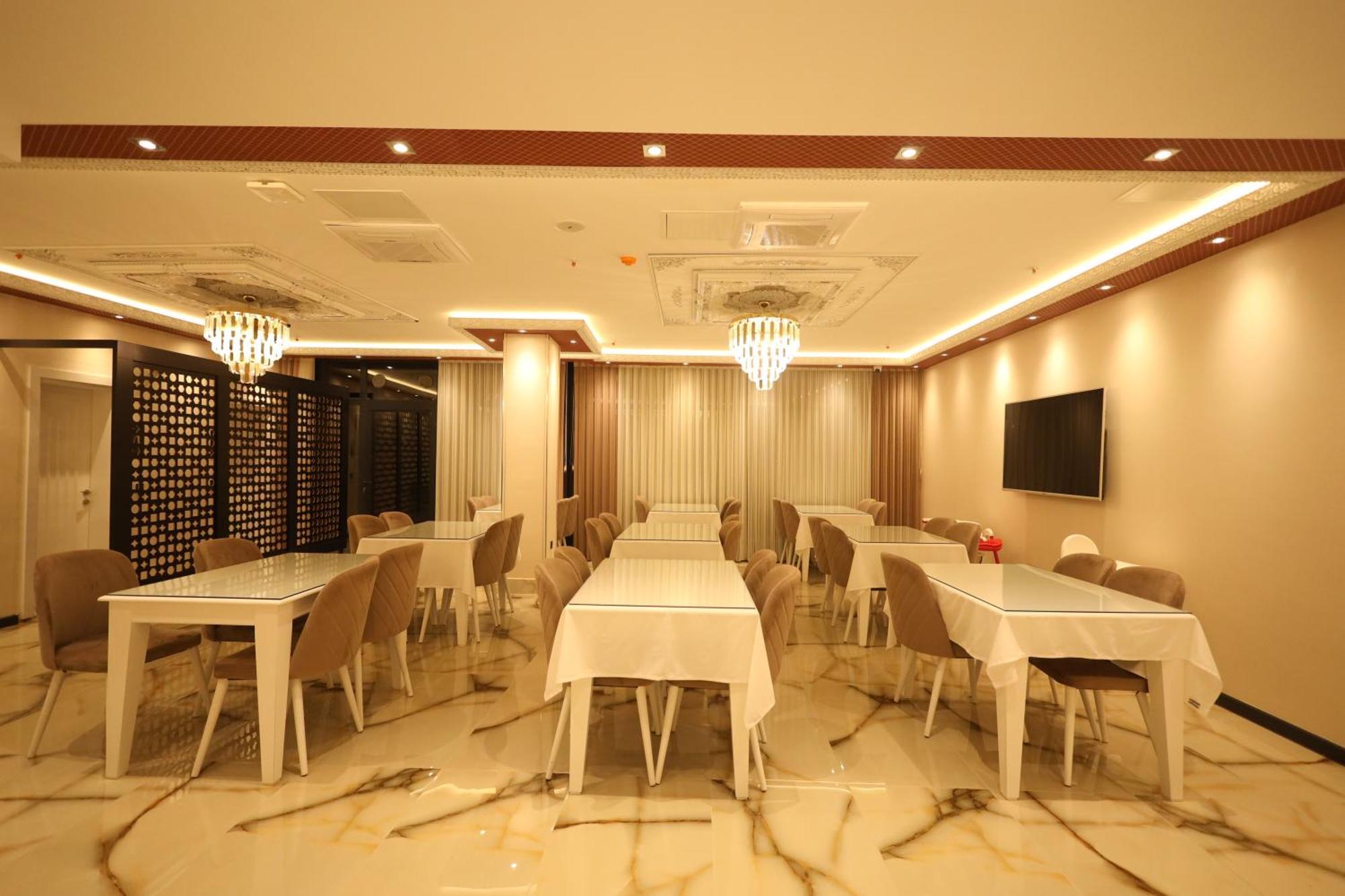 Green Roof Hotel & Spa Terkos Εξωτερικό φωτογραφία