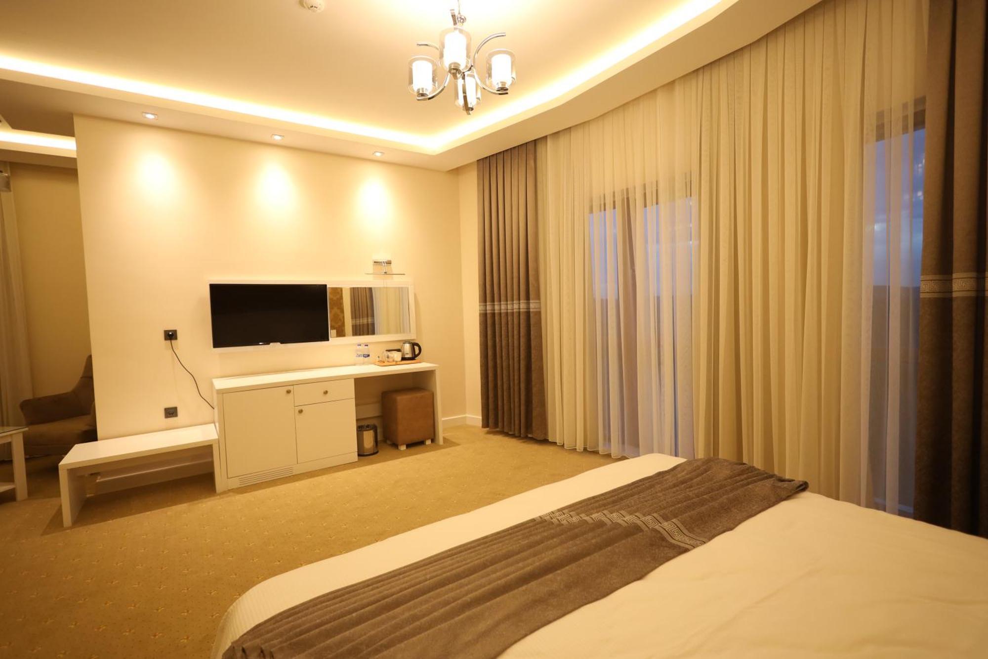 Green Roof Hotel & Spa Terkos Εξωτερικό φωτογραφία