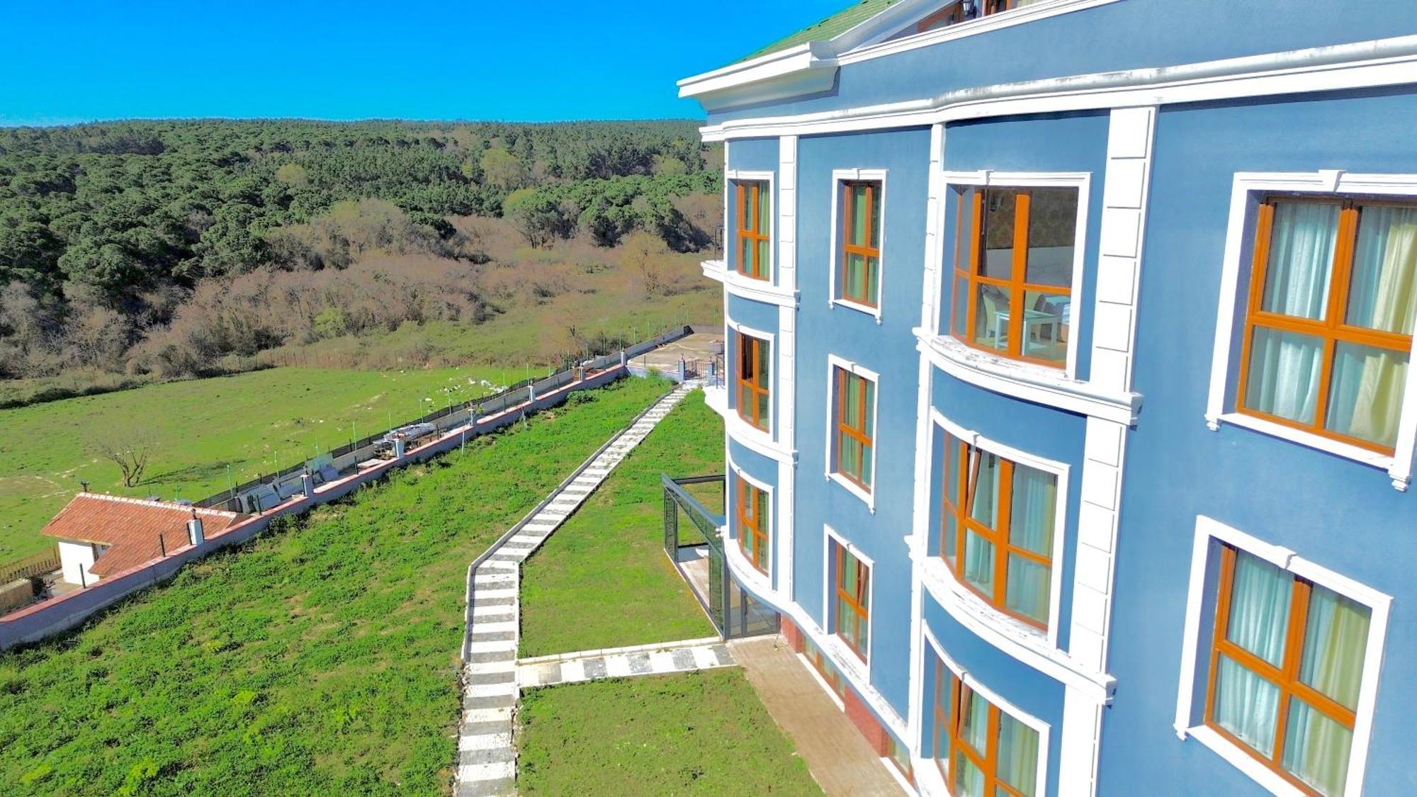 Green Roof Hotel & Spa Terkos Εξωτερικό φωτογραφία