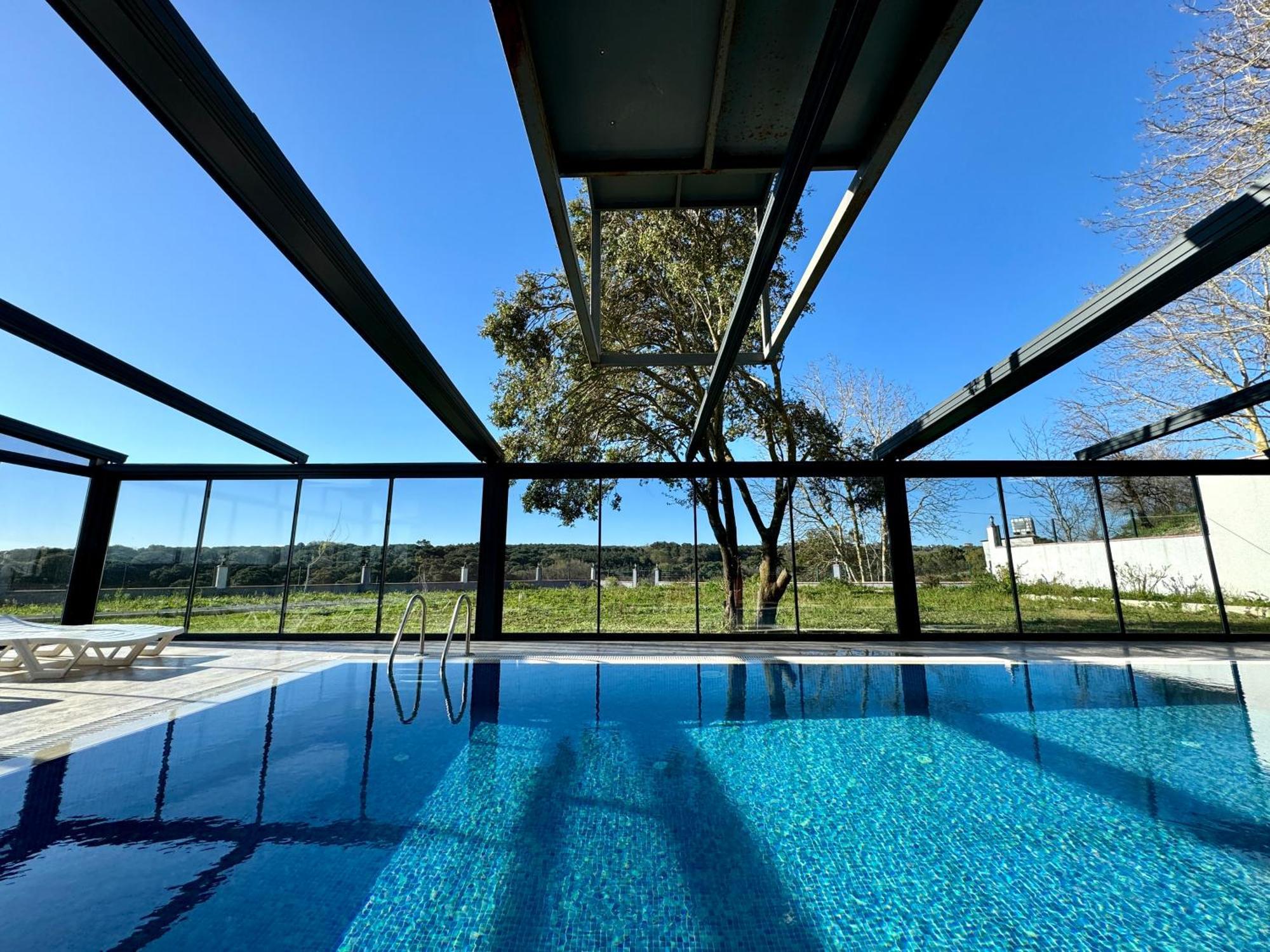 Green Roof Hotel & Spa Terkos Εξωτερικό φωτογραφία