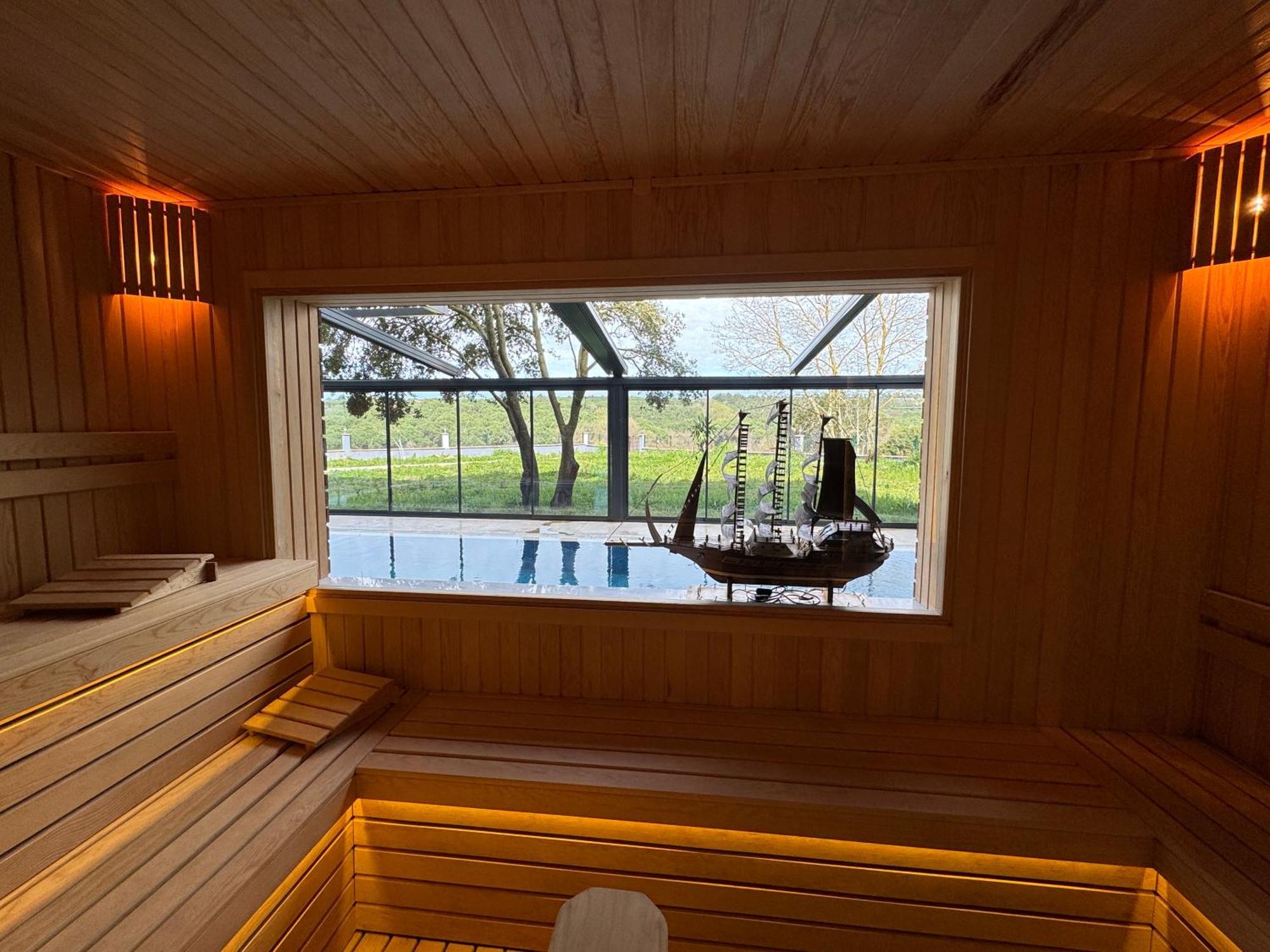 Green Roof Hotel & Spa Terkos Εξωτερικό φωτογραφία