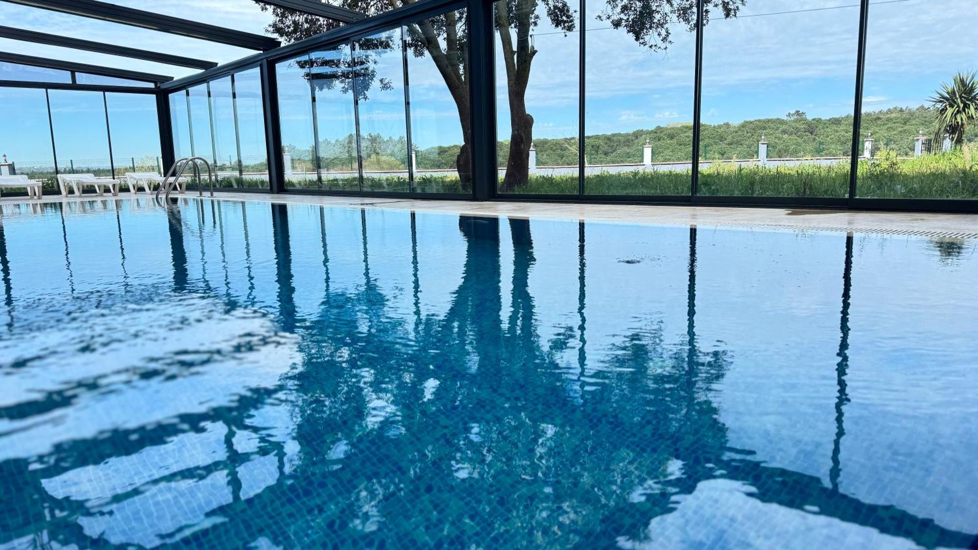 Green Roof Hotel & Spa Terkos Εξωτερικό φωτογραφία