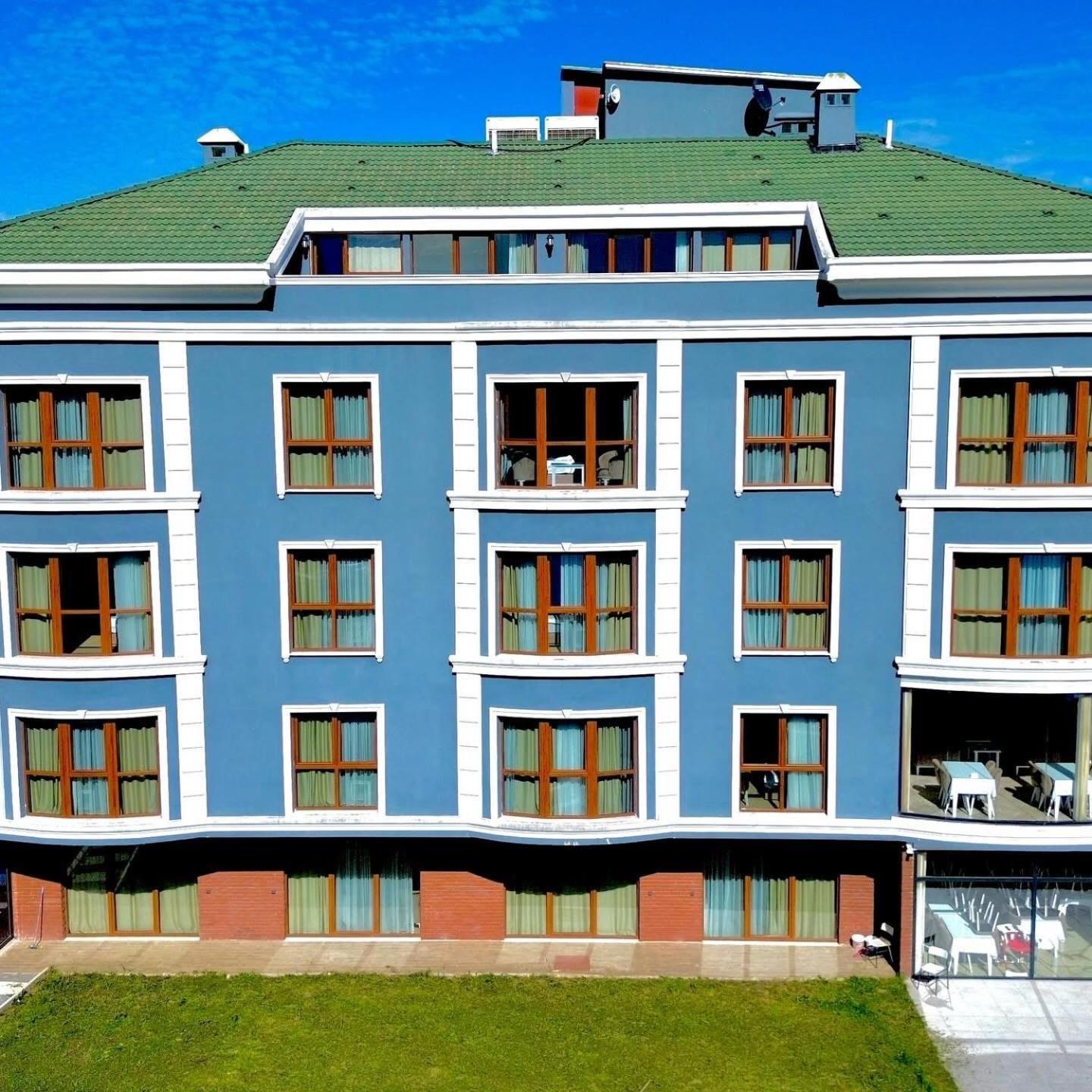 Green Roof Hotel & Spa Terkos Εξωτερικό φωτογραφία